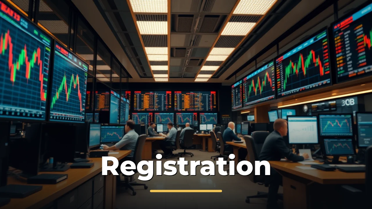 Exinity Registration in South Africa